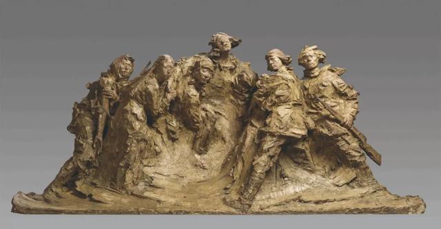 第三届中国美术奖颁奖