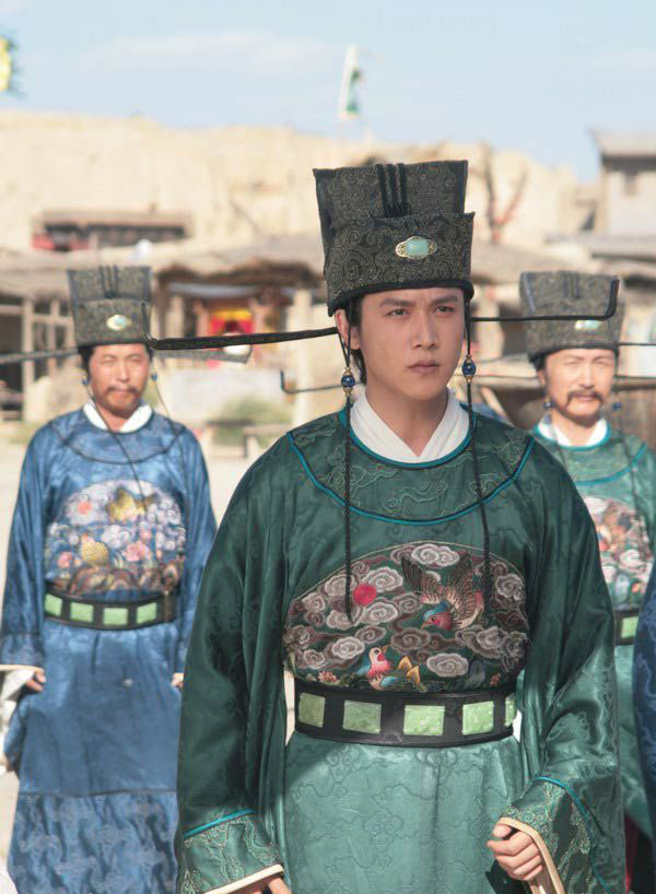 苏东坡 - 2012年陆毅,林心如主演电视剧