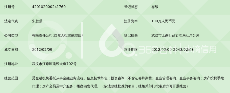 武汉投资咨询