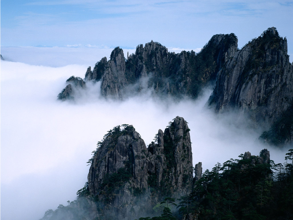 山岳图片图片