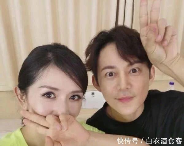 谢娜参加何炅主持的节目