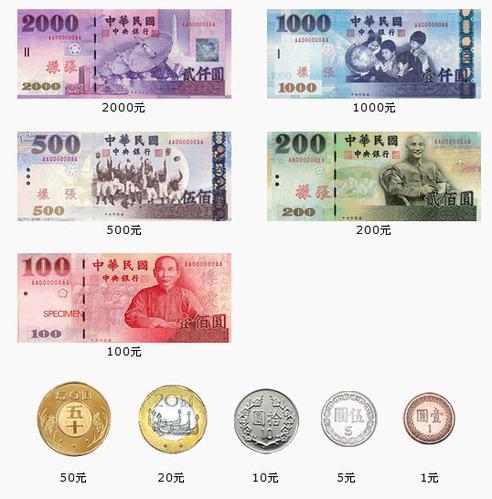 台币图册_360百科
