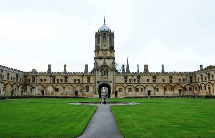 11牛津学院