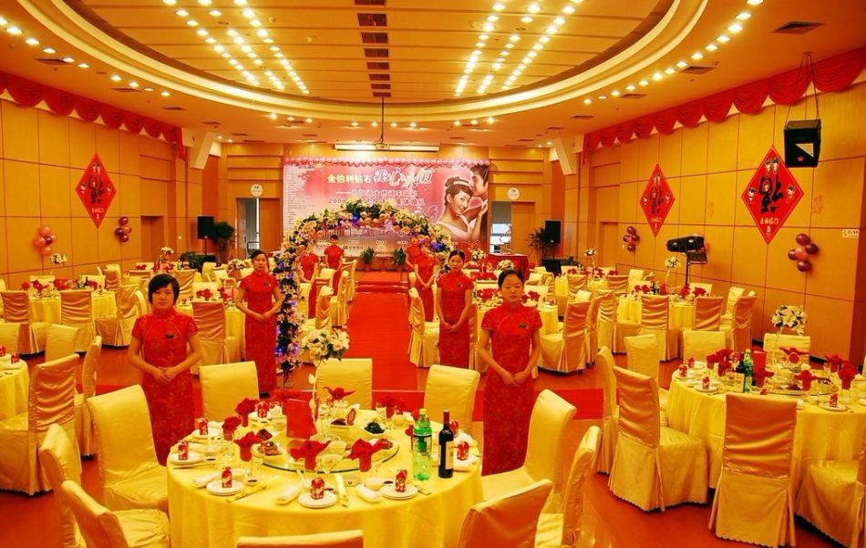 强收喜筵毛巾费.