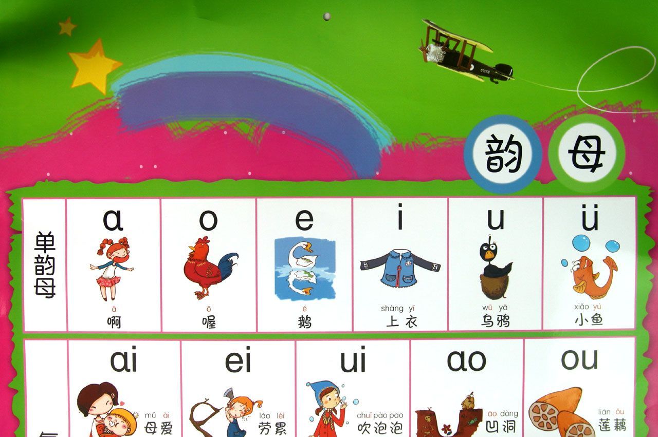 学习中文图册_360百科