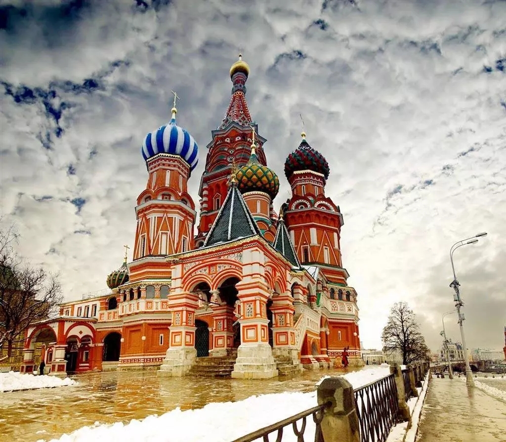 2019圣瓦西里升天大教堂-旅游攻略-门票-地址-问答-游记点评，莫斯科旅游旅游景点推荐-去哪儿攻略