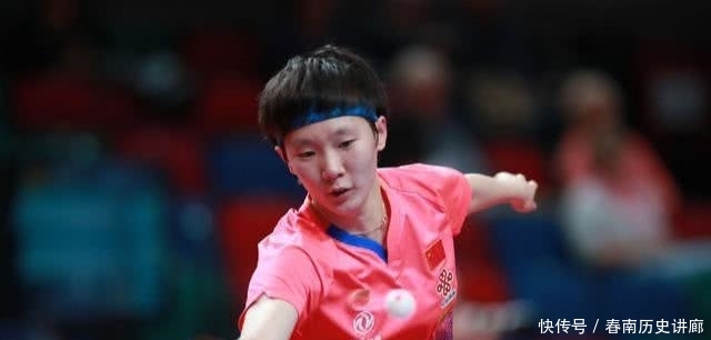 王艺迪王曼昱单打比赛