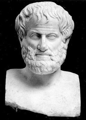 亚里士多德搞笑图片