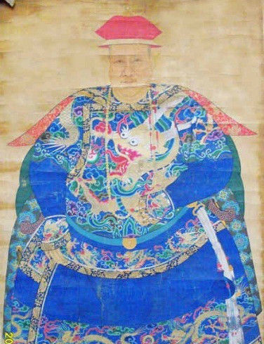 吴三桂