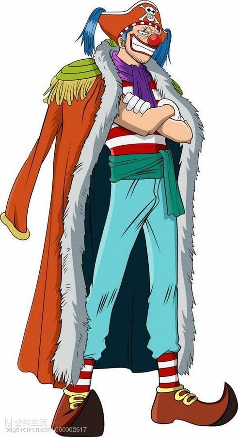 One Piece 漫画 海贼王 360百科