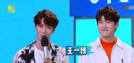 王一博的所有介绍