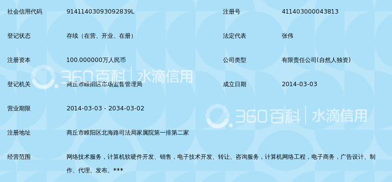 商丘千百度科技有限公司