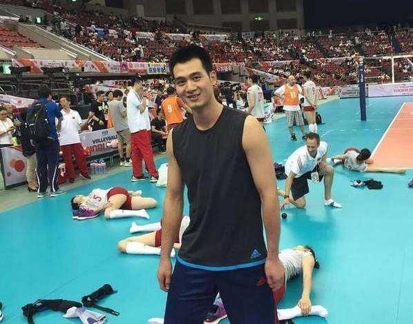 中国女排着名球员