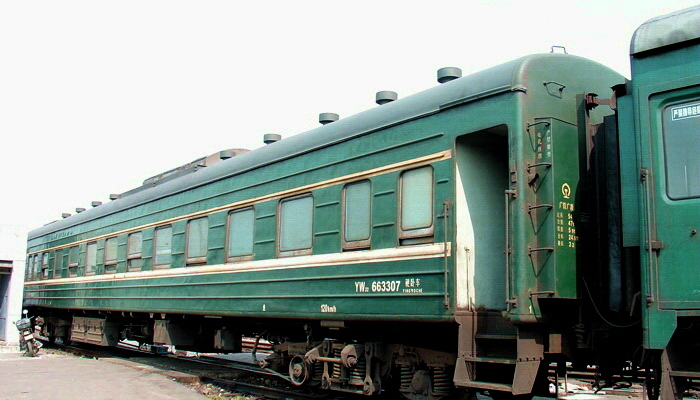 绿皮车_360百科