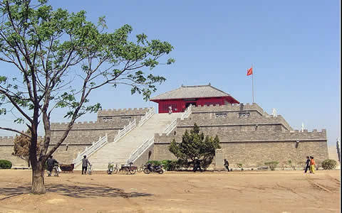 巨野县 - 山东省菏泽市下辖县