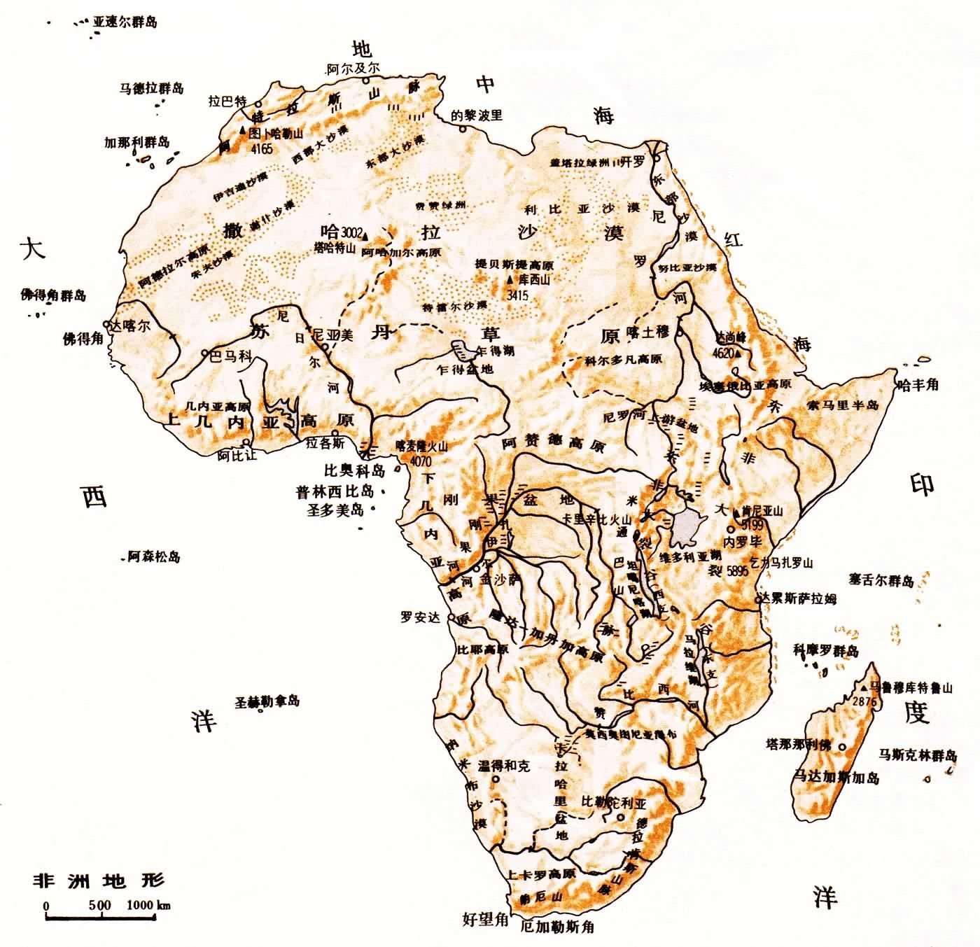 去非洲旅游有哪些重点推荐？ - 知乎