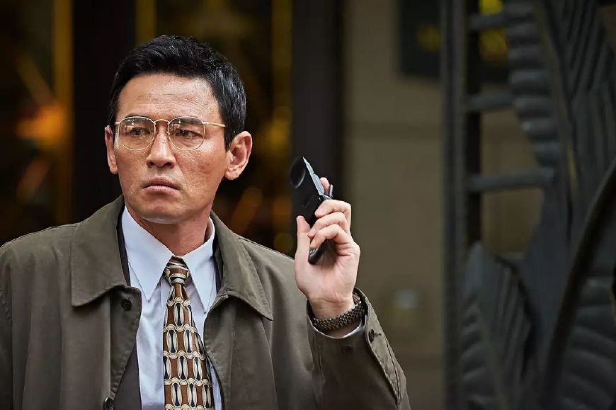 特工韩国2018年尹钟彬执导电影