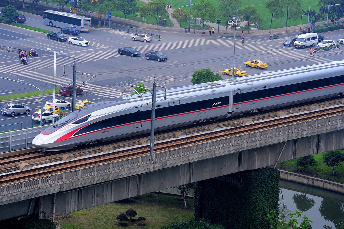 中国高铁成功吗