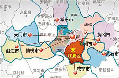 江夏区图册_360百科