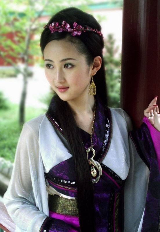 王皓中国内地女演员