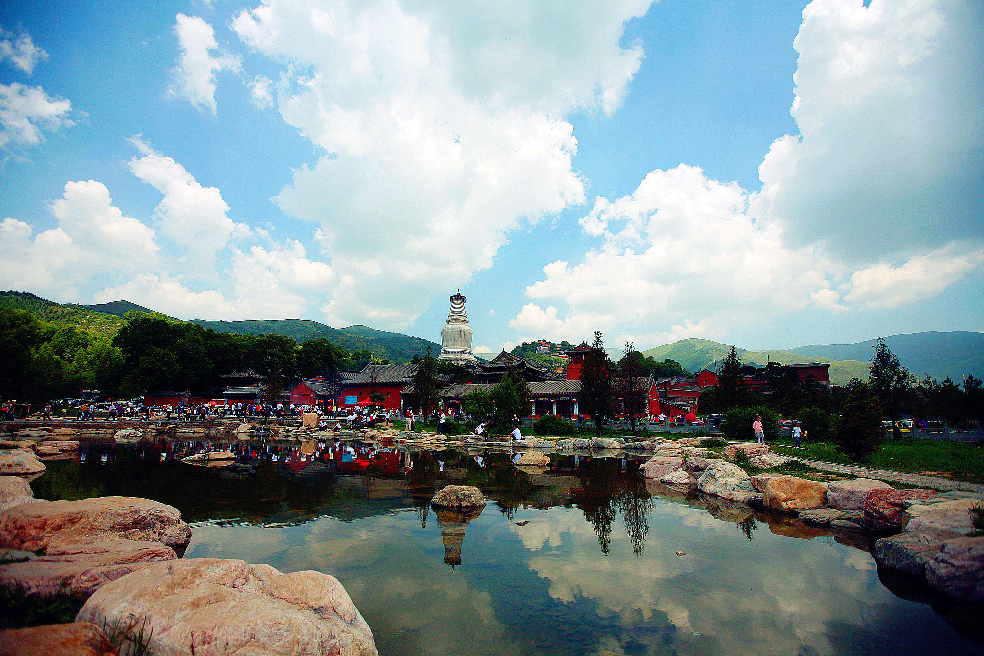 五台山_360百科
