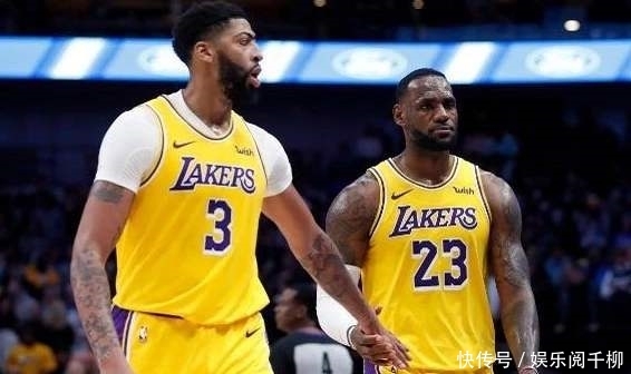 詹姆斯加盟湖人夺冠