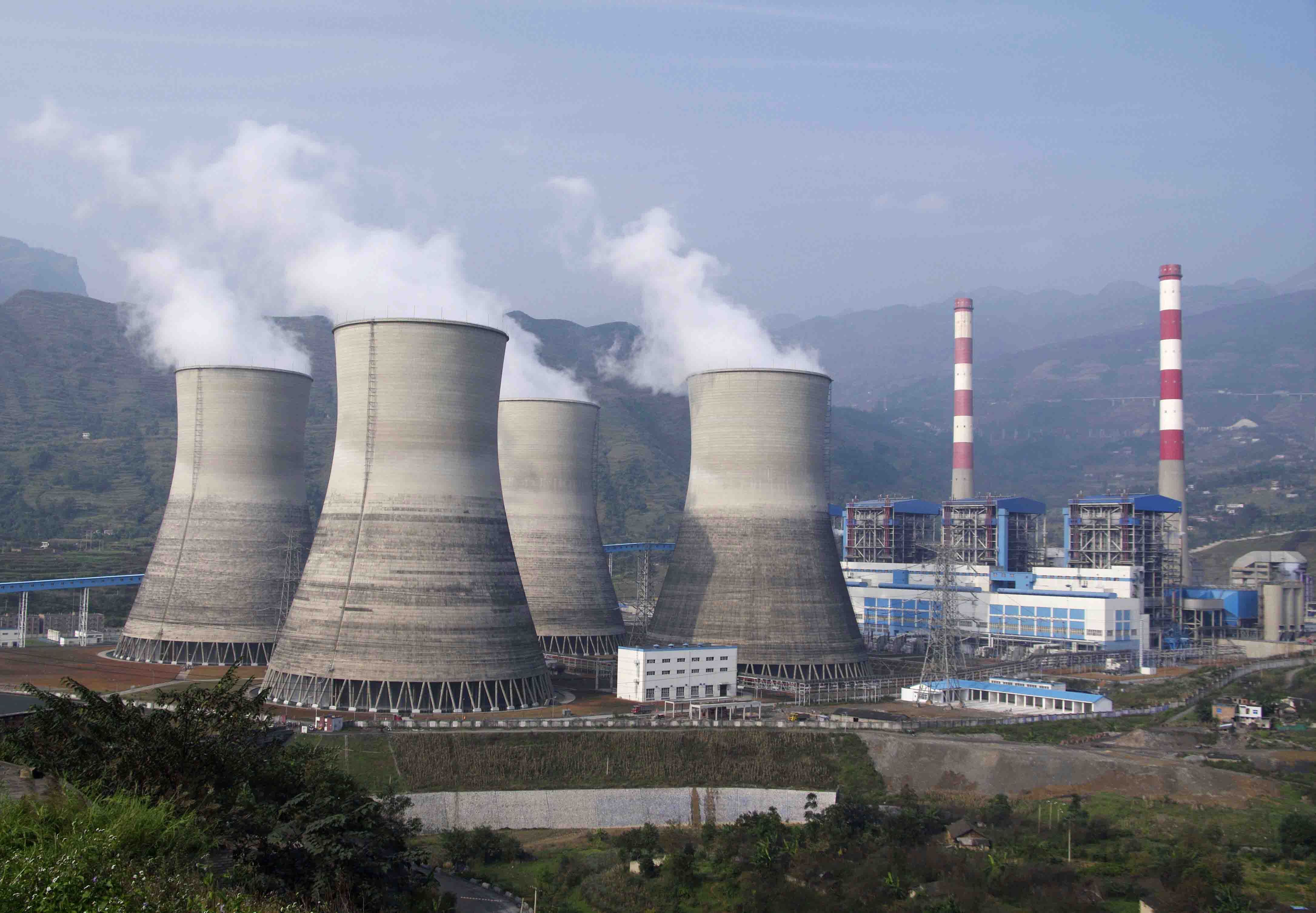 国家电投在土耳其艾伦电厂打破记录 - 能源界