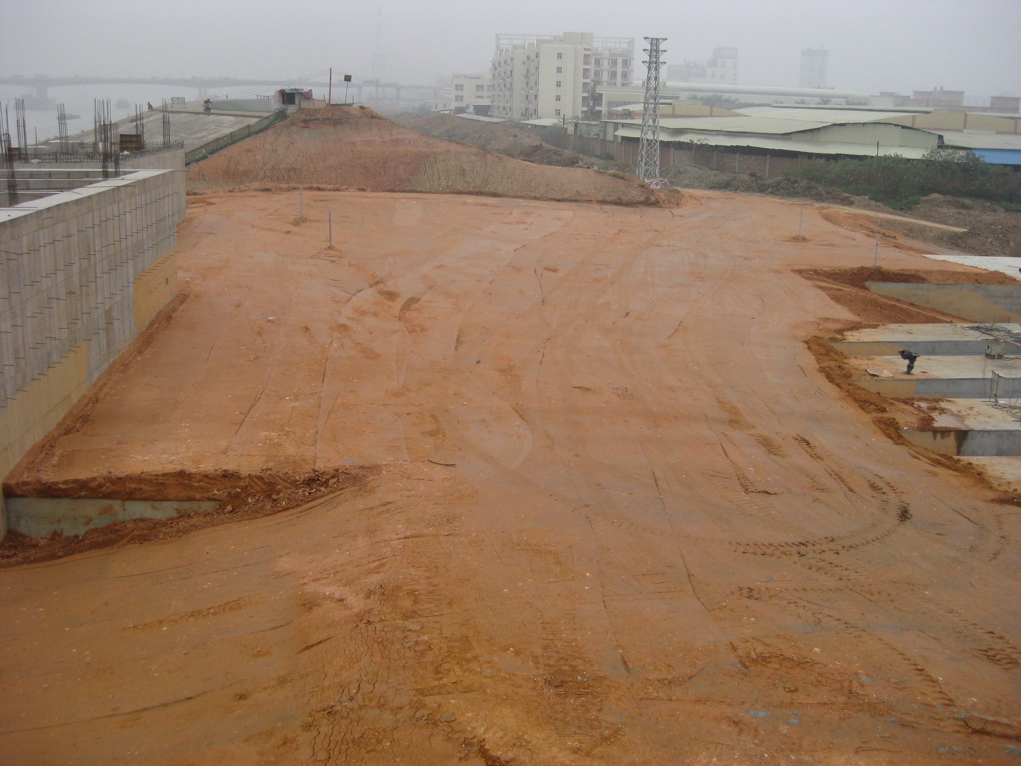 回填土 (土木工程 名词)