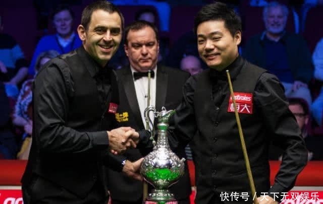 丁俊晖奥沙利文胜率