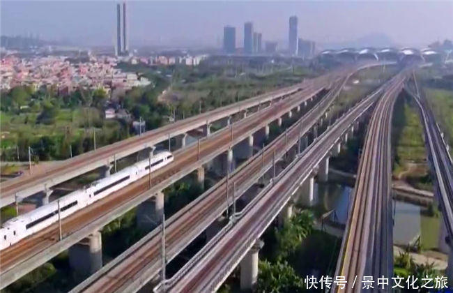 深穗城际铁路广州南站