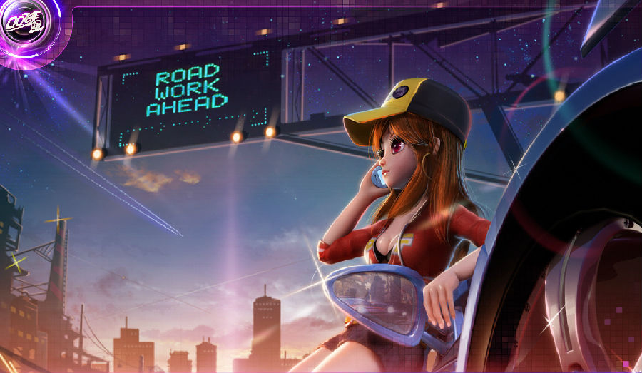 【游戏】qq飞车