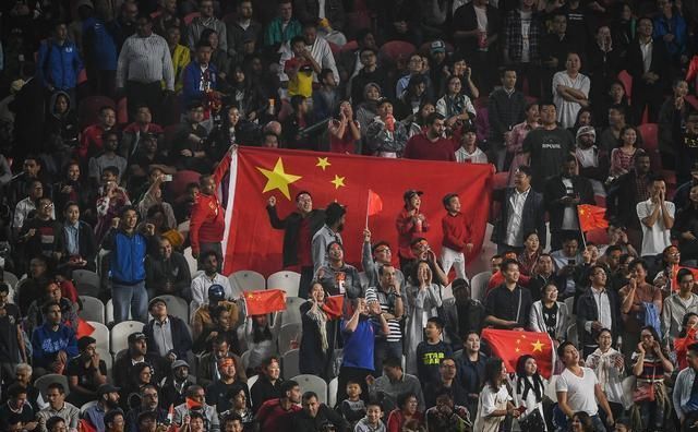 中国何时举办过亚洲杯