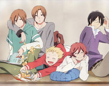 少年同盟 堀田贵一著作的漫画 360百科