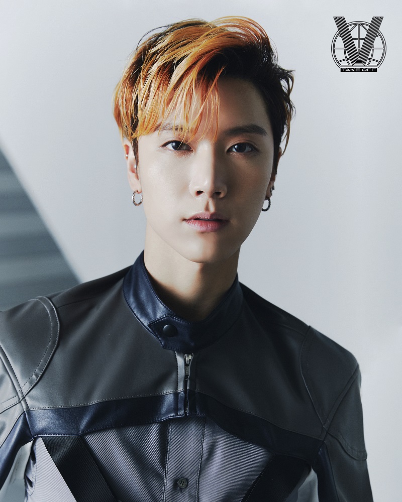 67中国人气组合威神v成员tenlucas进军全球市场