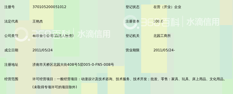 济南卡酷居动漫科技有限公司