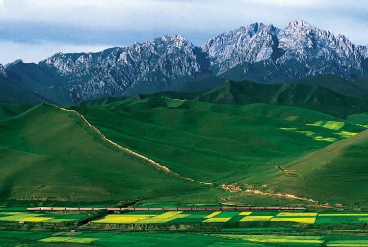 加里东运动自然现象地理