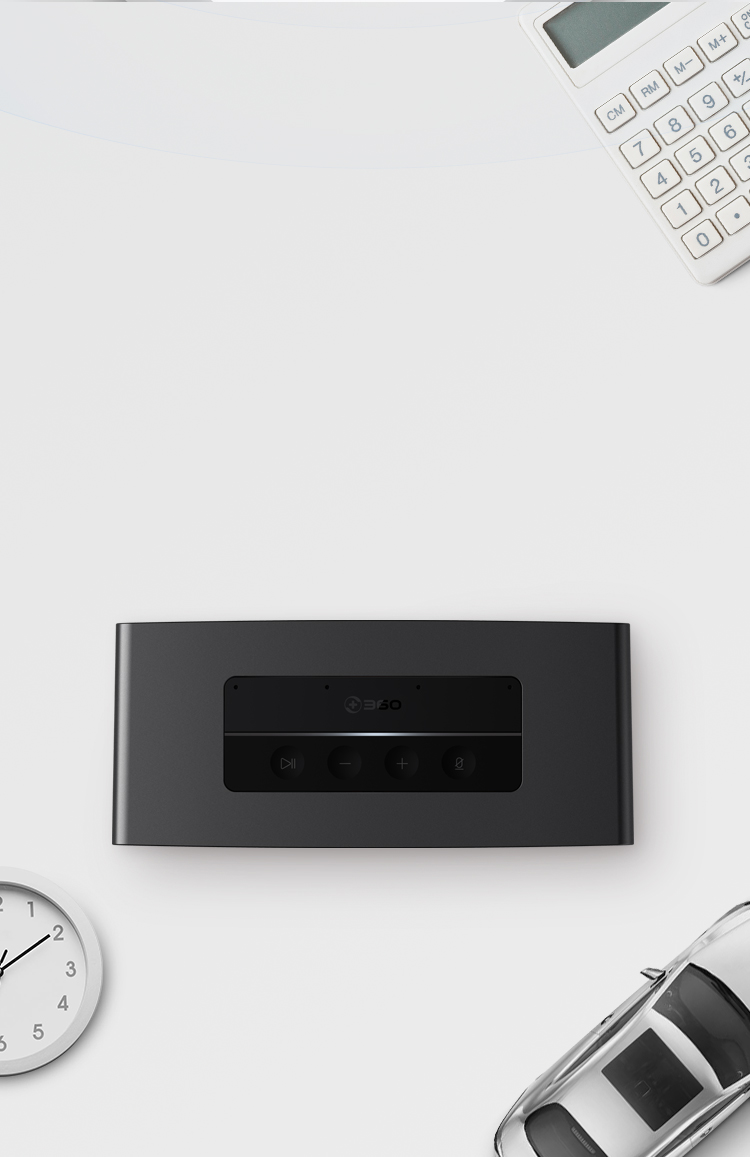 更聪明的语音助理 有呼必应 支持音乐、闹钟、天气、路况、限行查询、算术、中英翻译等实用技能，更多技能持续接入中。