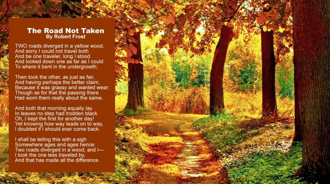 the road not taken pdf download the road not taken pdf download