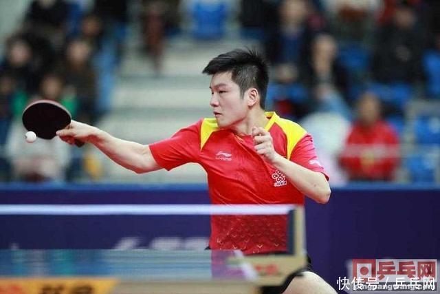 樊振东打马龙日本公开赛