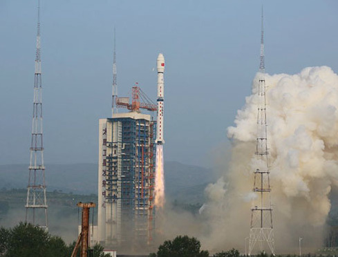 高分三号卫星图册_360百科