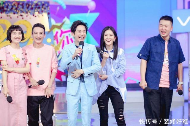 湖南台晚会吴昕谢娜