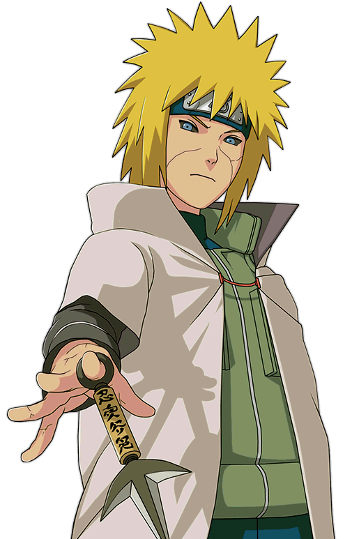 波风水门图册_360百科