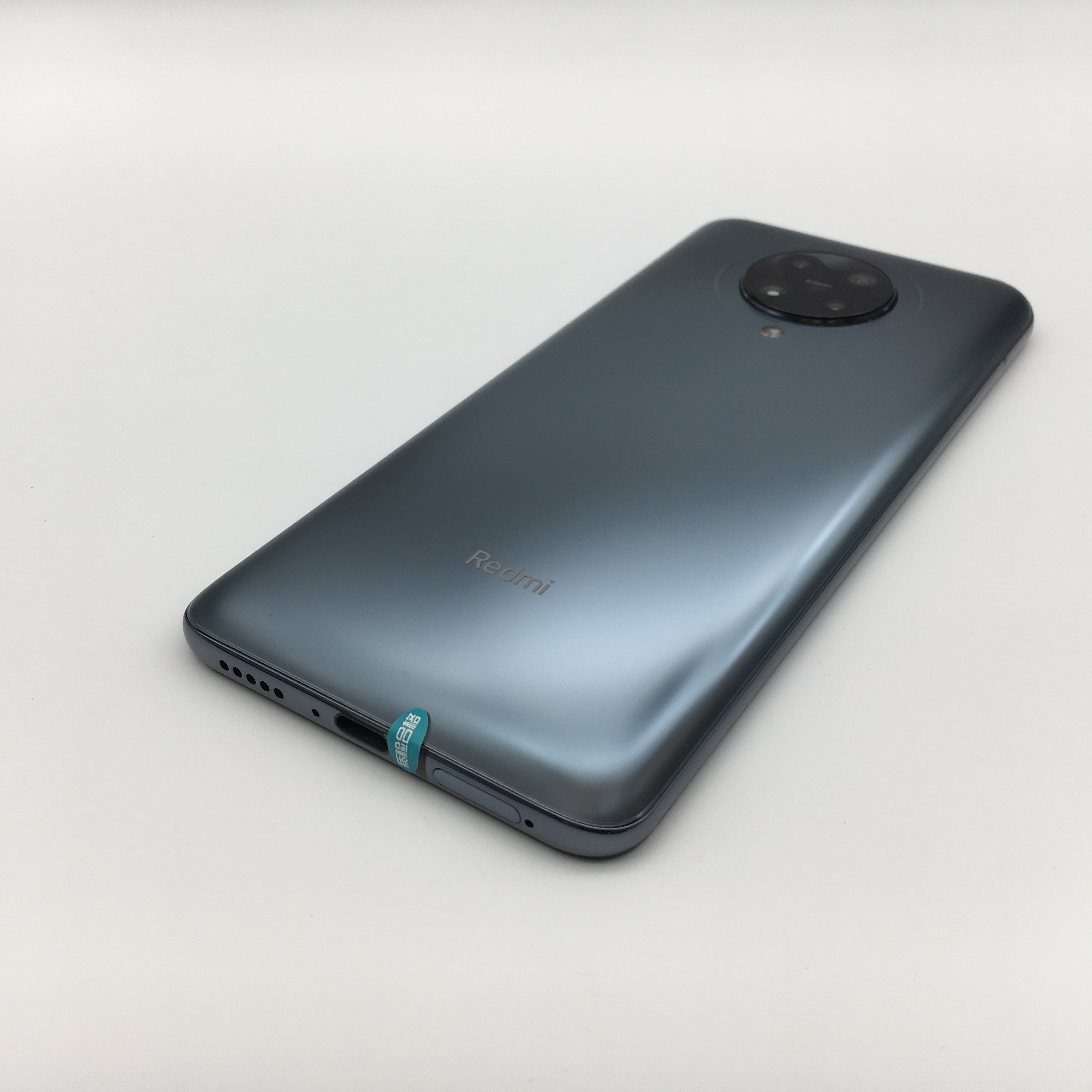 官方质检99成新 5g全网通 8g/128g 国行 太空灰 小米 redmi k30 pro