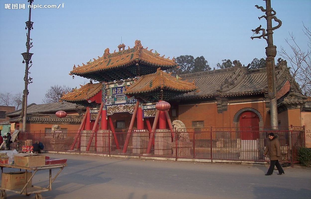 走遍中国寺院之第1402家，唐山•大药王寺 - 知乎
