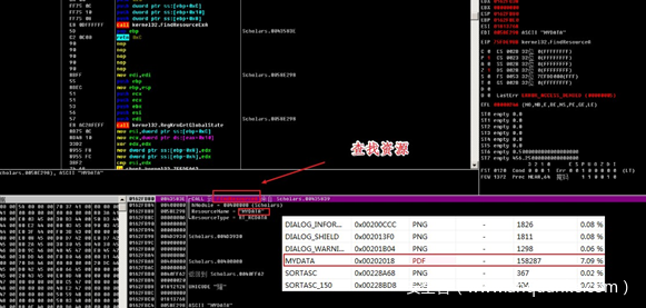 刺向巴勒斯坦的致命毒针——双尾蝎APT 组织的攻击活动分析与总结-安全客 