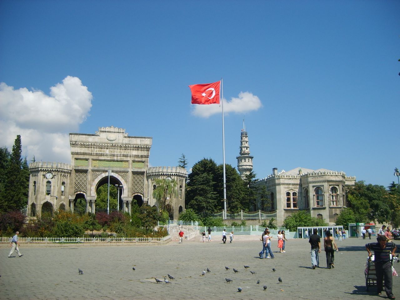 2019伊斯坦布尔大学-旅游攻略-门票-地址-问答-游记点评，伊斯坦布尔旅游旅游景点推荐-去哪儿攻略