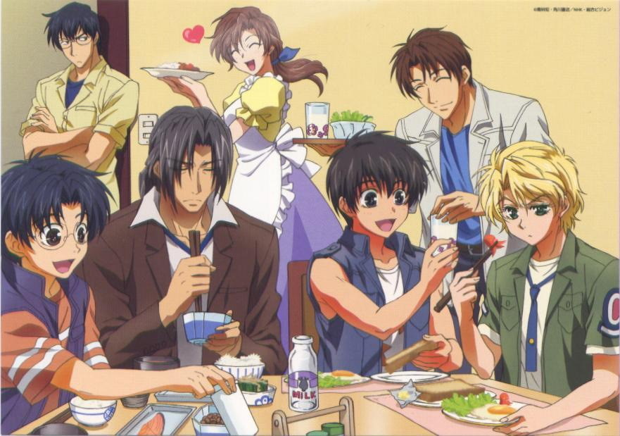 今天开始做魔王 乔林知创作的系列轻小说 360百科