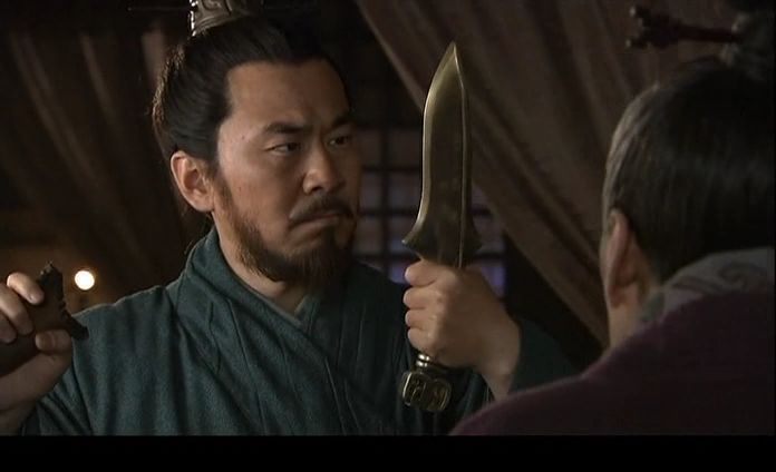 七星刀(《三国演义》中武器)_360百科