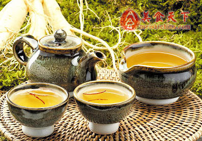人参茶 360搜索