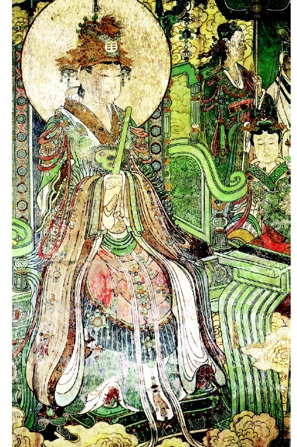 朝元图图册_360百科